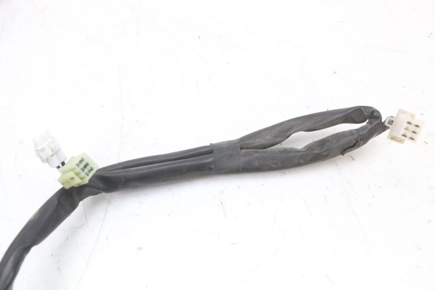 photo de FAISCEAU YAMAHA CYGNUS X 125 (2004 - 2007) - Stato della superficie e materiale