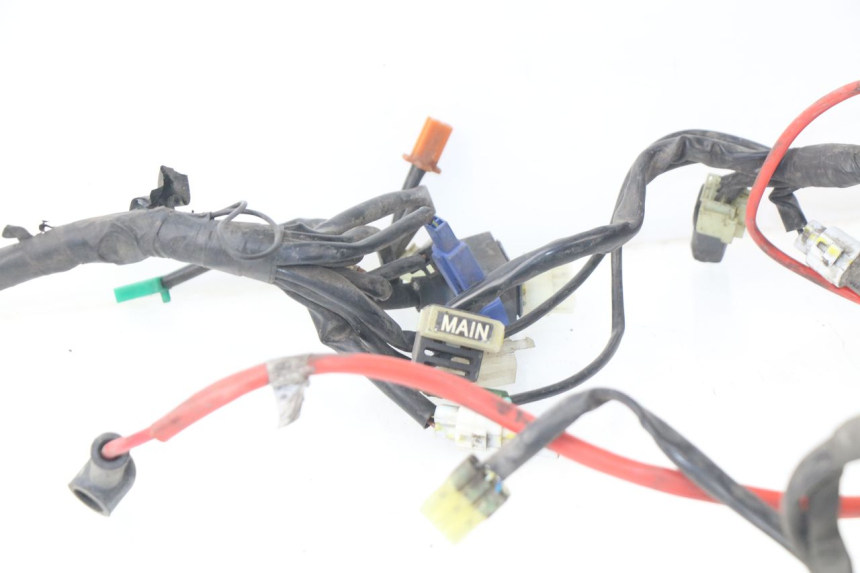 photo de FAISCEAU YAMAHA CYGNUS X INJECTION 125 (2007 - 2013) - Altra angolazione