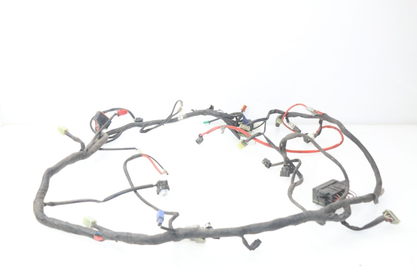photo de FAISCEAU YAMAHA CYGNUS X INJECTION 125 (2007 - 2013) - Primo piano tecnico