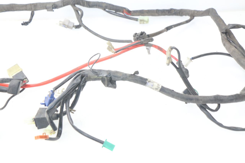 photo de FAISCEAU YAMAHA CYGNUS X INJECTION 125 (2007 - 2013) - Ricambio usato controllato