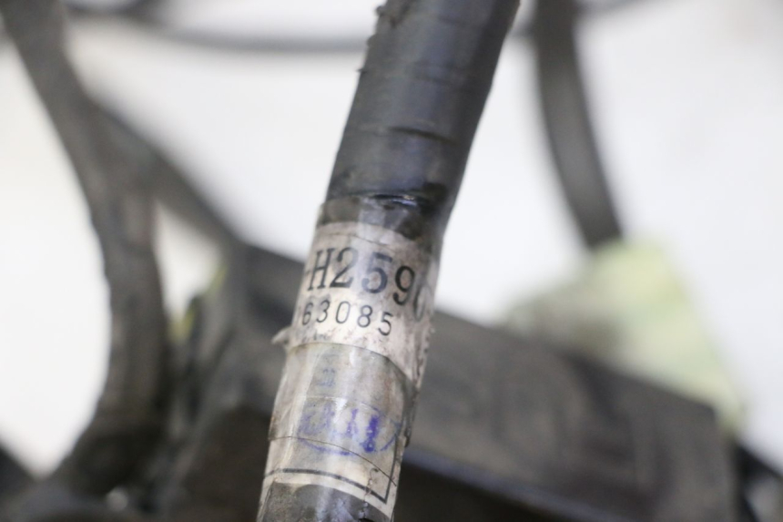 photo de FAISCEAU YAMAHA CYGNUS X INJECTION 125 (2007 - 2013) - Zoom sullo stato d'uso