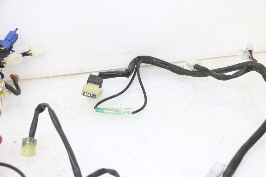 photo de FAISCEAU YAMAHA CYGNUS X INJECTION 125 (2007 - 2013) - Vista d'insieme del prodotto