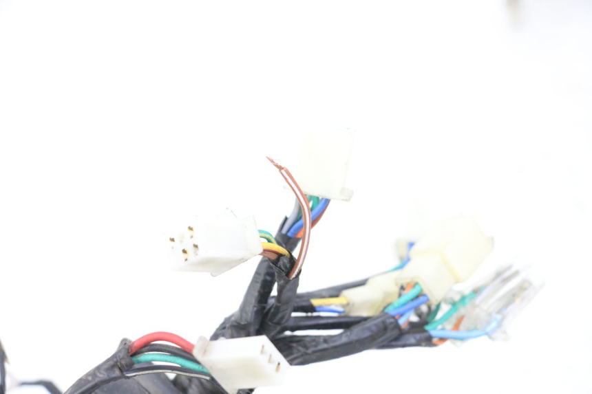 photo de Cablaggio DAELIM BESBI 125 (2007 - 2008) - Dettaglio del componente