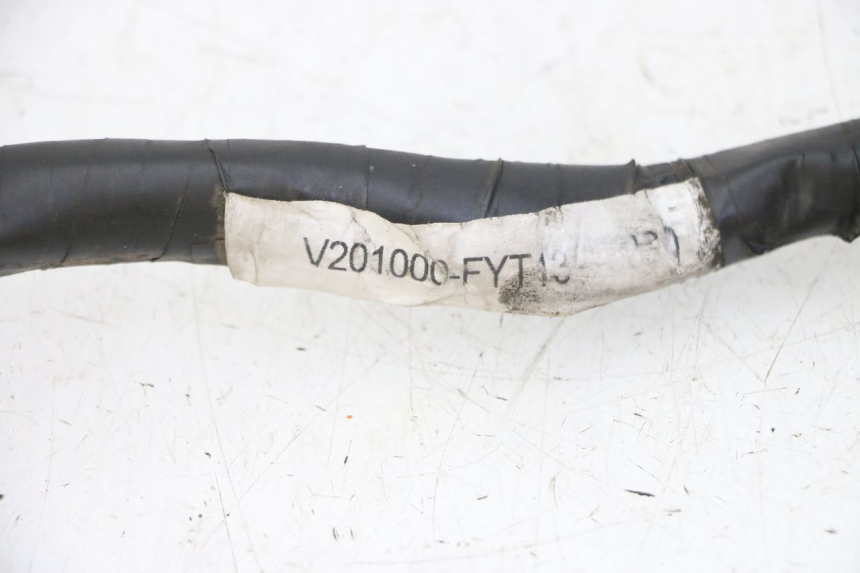 photo de Cablaggio DAELIM BESBI 125 (2007 - 2008) - Zoom sullo stato d'uso