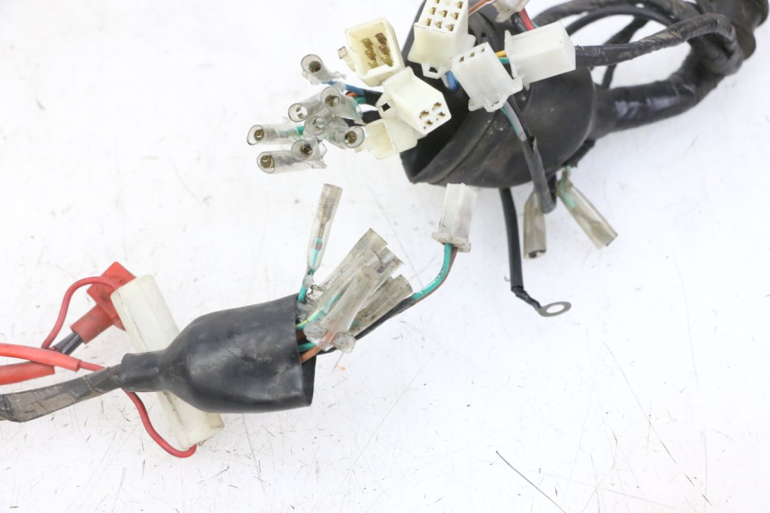 photo de Cablaggio DAELIM BESBI 125 (2007 - 2008) - Vista d'insieme del prodotto