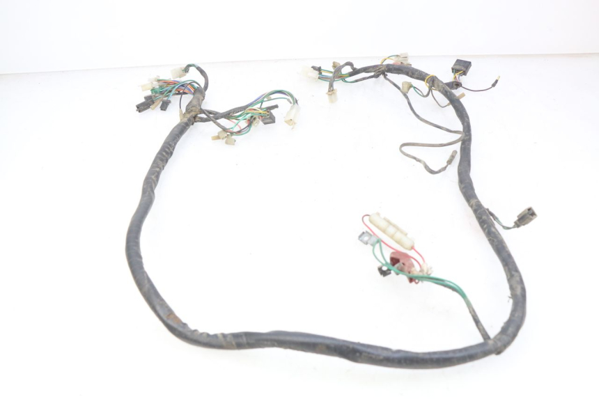 photo de IMPIANTO ELETTRICO DAELIM S FIVE 2T 50 (2005 - 2009) - Zoom sullo stato d'uso