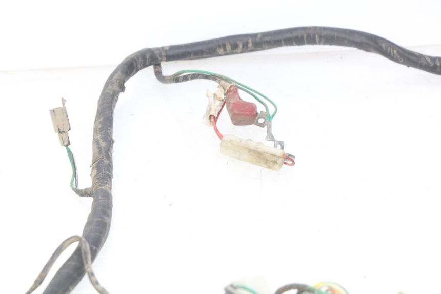 photo de IMPIANTO ELETTRICO DAELIM S FIVE 2T 50 (2005 - 2009) - Vista d'insieme del prodotto