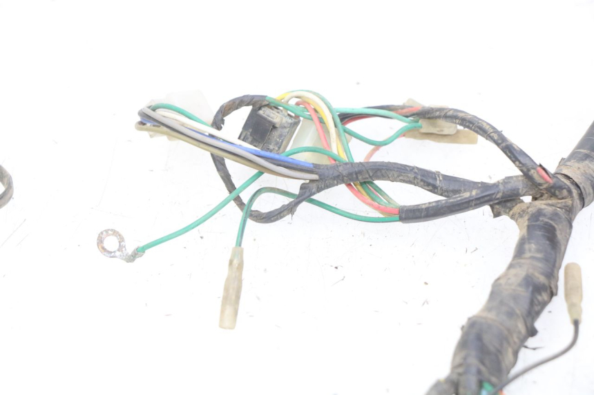 photo de IMPIANTO ELETTRICO DAELIM S FIVE 2T 50 (2005 - 2009) - Dettagli dei punti di fissaggio