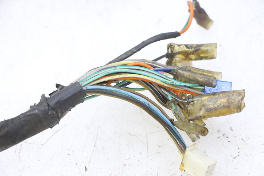 photo de IMPIANTO ELETTRICO SKYTEAM DAX REPLICA 110 (2005 - 2015) - Zoom sullo stato d'uso