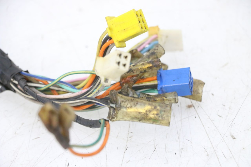 photo de IMPIANTO ELETTRICO SKYTEAM DAX REPLICA 110 (2005 - 2015) - Altra angolazione