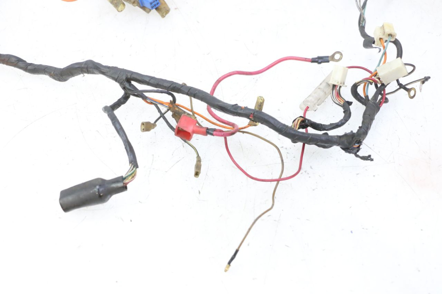 photo de IMPIANTO ELETTRICO SKYTEAM DAX REPLICA 110 (2005 - 2015) - Primo piano tecnico