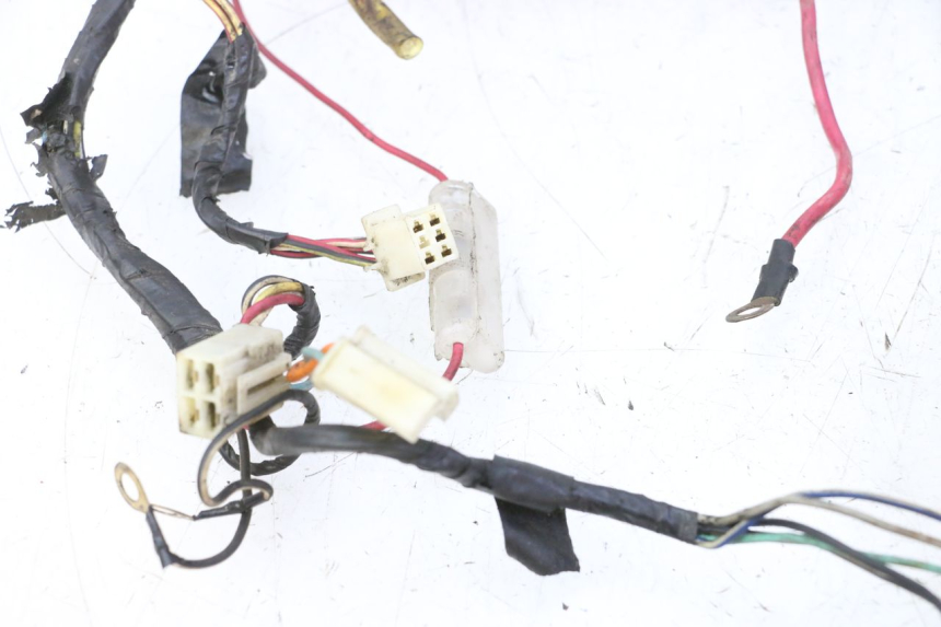 photo de IMPIANTO ELETTRICO SKYTEAM DAX REPLICA 110 (2005 - 2015) - Vista d'insieme del prodotto