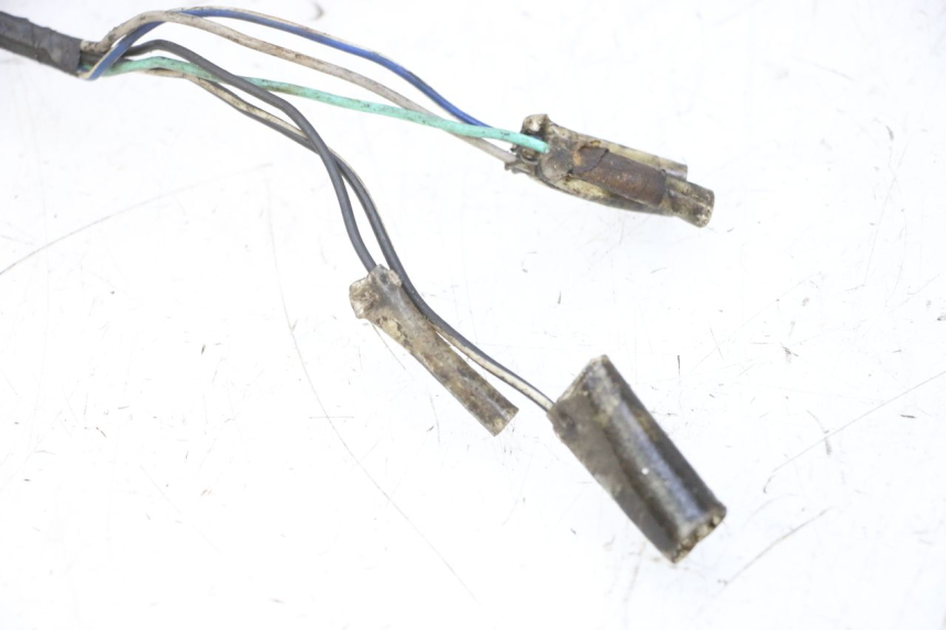 photo de IMPIANTO ELETTRICO SKYTEAM DAX REPLICA 110 (2005 - 2015) - Dettagli dei punti di fissaggio