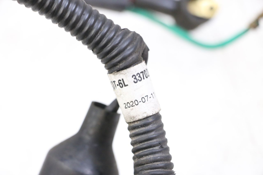 photo de FAISCEAU LONGJIA DIGITA 4T 50 (2019 - 2022) - Altra angolazione