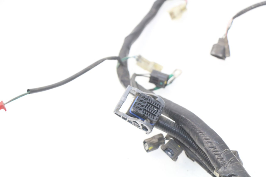 photo de Cablaggio KYMCO DINK STREET 125 (2009 - 2014) - Vista d'insieme del prodotto