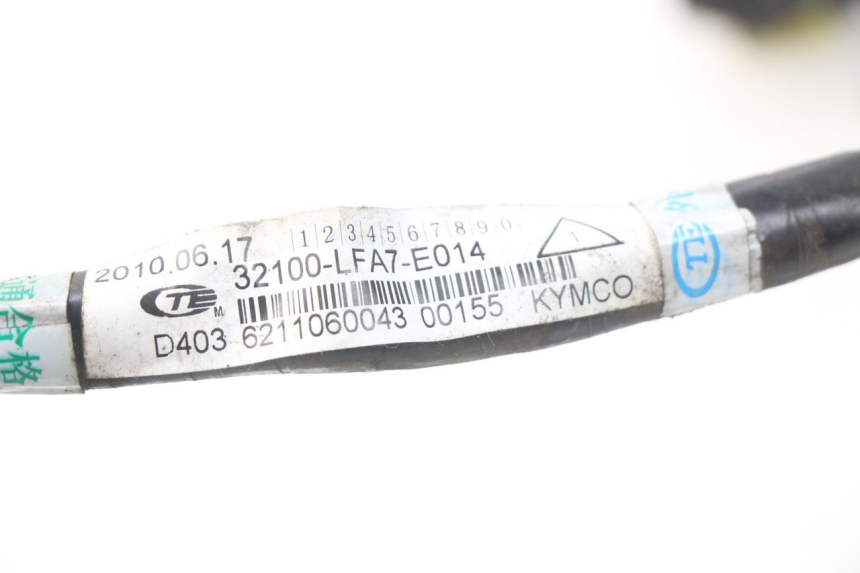 photo de Cablaggio KYMCO DINK STREET 125 (2009 - 2014) - Dettaglio del componente