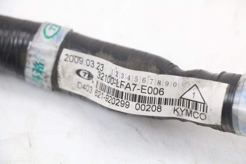 photo de Cablaggio KYMCO DINK STREET 125 (2009 - 2014) - Dettaglio del componente
