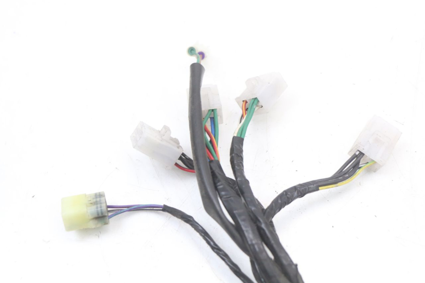 photo de Cablaggio KYMCO DINK STREET 125 (2009 - 2014) - Zoom sui componenti