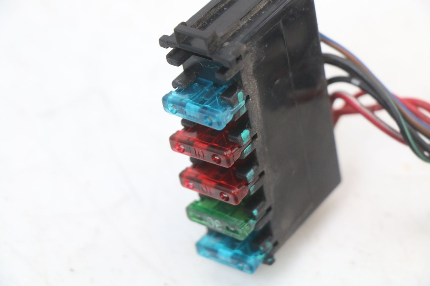 photo de Cablaggio KYMCO DINK STREET 125 (2009 - 2014) - Altra angolazione