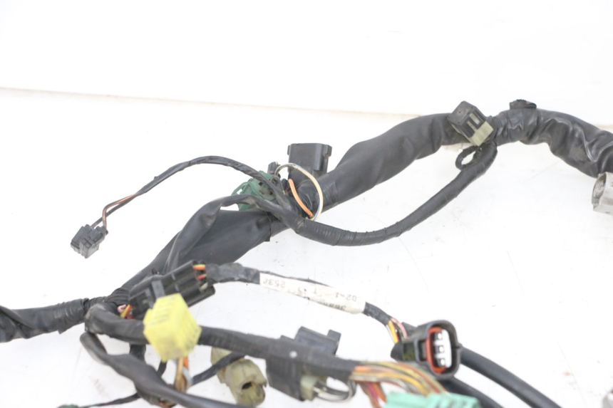 photo de IMPIANTO ELETTRICO SUZUKI DL V STROM 1000 (2002 - 2007) - Zoom sui componenti