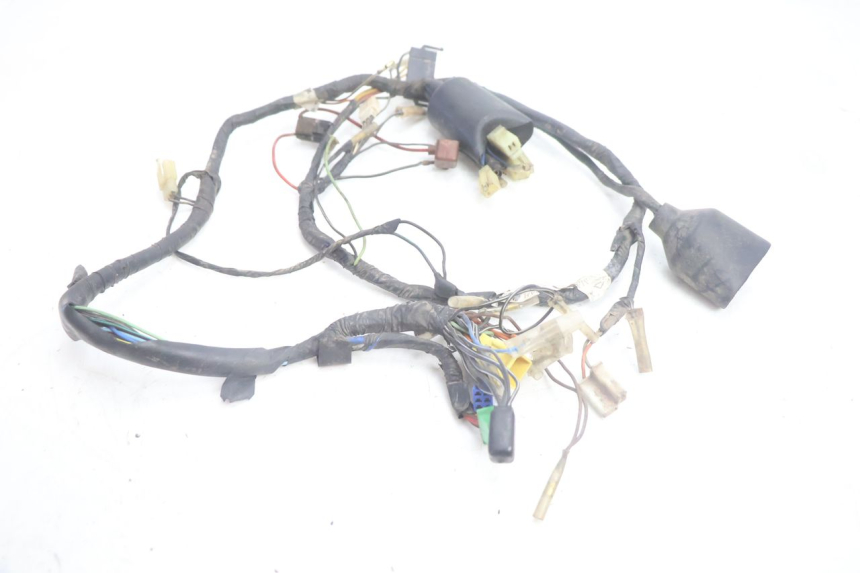 photo de IMPIANTO ELETTRICO SUZUKI DR S 600 (1985 - 1989) - Vista principale