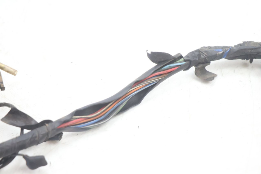 photo de IMPIANTO ELETTRICO SUZUKI DR S 600 (1985 - 1989) - Zoom sullo stato d'uso