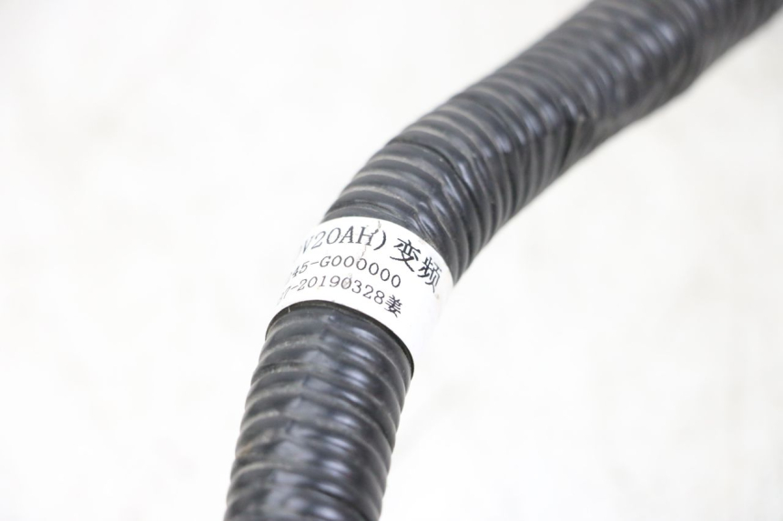 photo de IMPIANTO ELETTRICO WAYSCRAL E-START 1 (2018 - 2022) - Dettaglio del componente