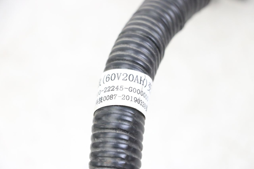 photo de IMPIANTO ELETTRICO WAYSCRAL E-START 1 (2018 - 2022) - Zoom sullo stato d'uso