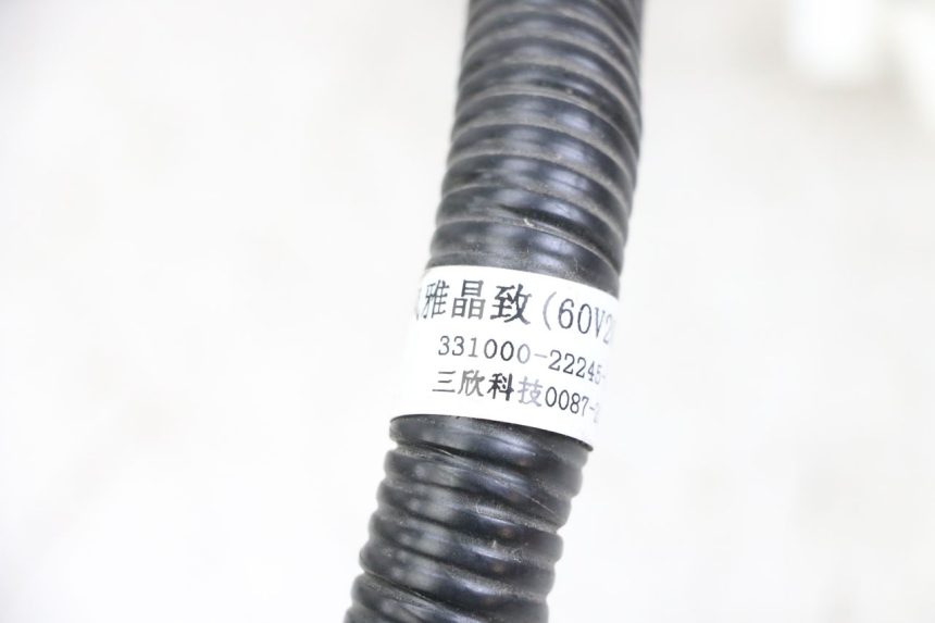 photo de IMPIANTO ELETTRICO WAYSCRAL E-START 1 (2018 - 2022) - Altra angolazione