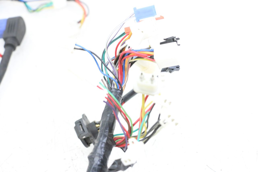 photo de IMPIANTO ELETTRICO WAYSCRAL E-START 1 (2018 - 2022) - Primo piano tecnico