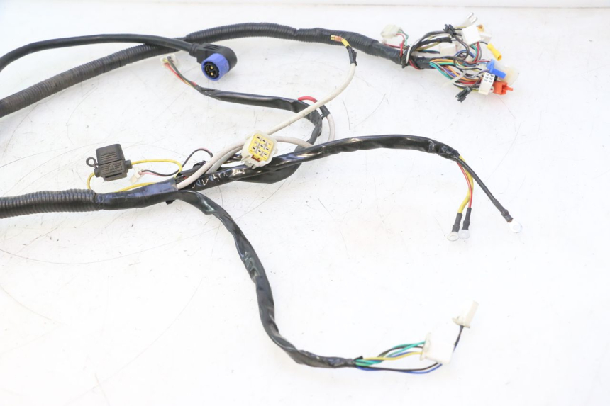 photo de IMPIANTO ELETTRICO WAYSCRAL E-START 1 (2018 - 2022) - Zoom sullo stato d'uso