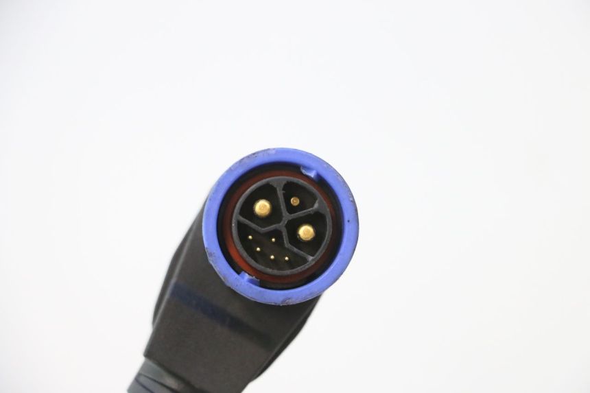 photo de IMPIANTO ELETTRICO WAYSCRAL E-START 1 (2018 - 2022) - Primo piano tecnico