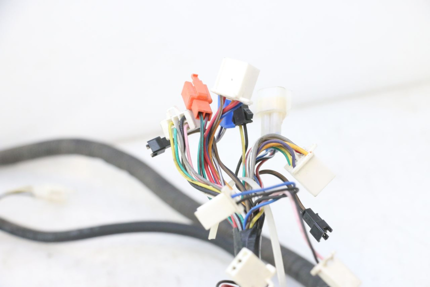 photo de IMPIANTO ELETTRICO WAYSCRAL E-START 1 (2018 - 2022) - Dettagli dei punti di fissaggio