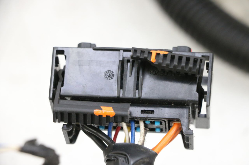 photo de IMPIANTO ELETTRICO SEGWAY NINEBOT E125S 1 (2022 - 2026) - Primo piano tecnico