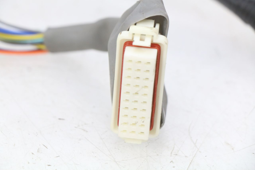 photo de FAISCEAU EFUN E2GO 1 (2017 - 2021) - Primo piano tecnico