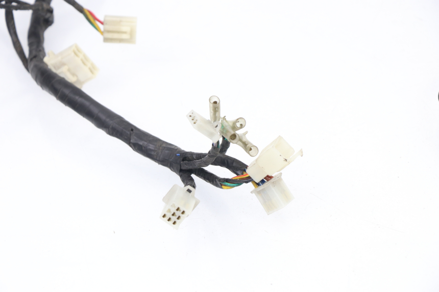 photo de Cablaggio SACHS EAGLE 50 (2007 - 2010) - Dettagli dei punti di fissaggio