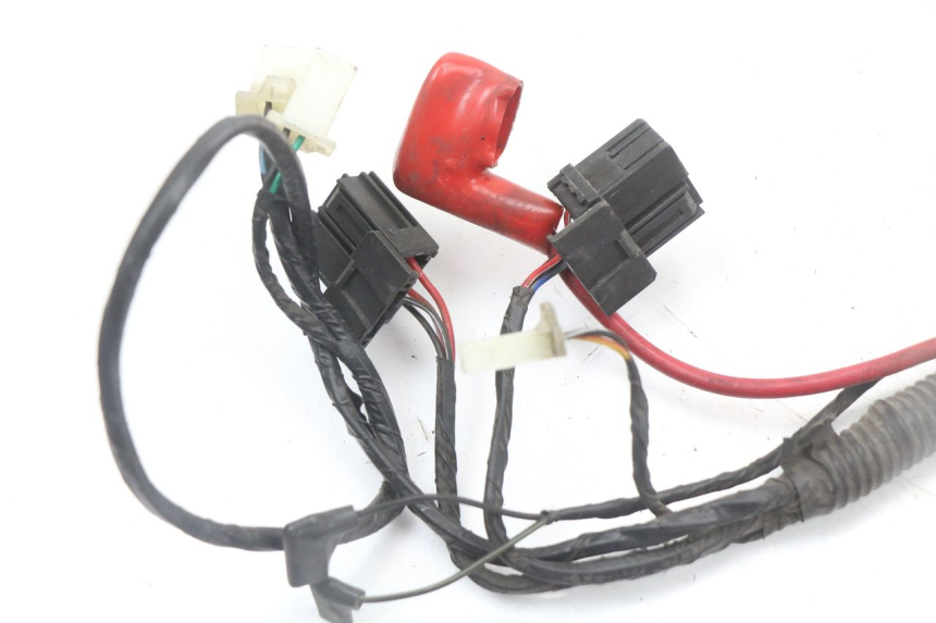 photo de IMPIANTO ELETTRICO LONGJIA EASY MAX 125 (2020 - 2024) - Zoom sui componenti