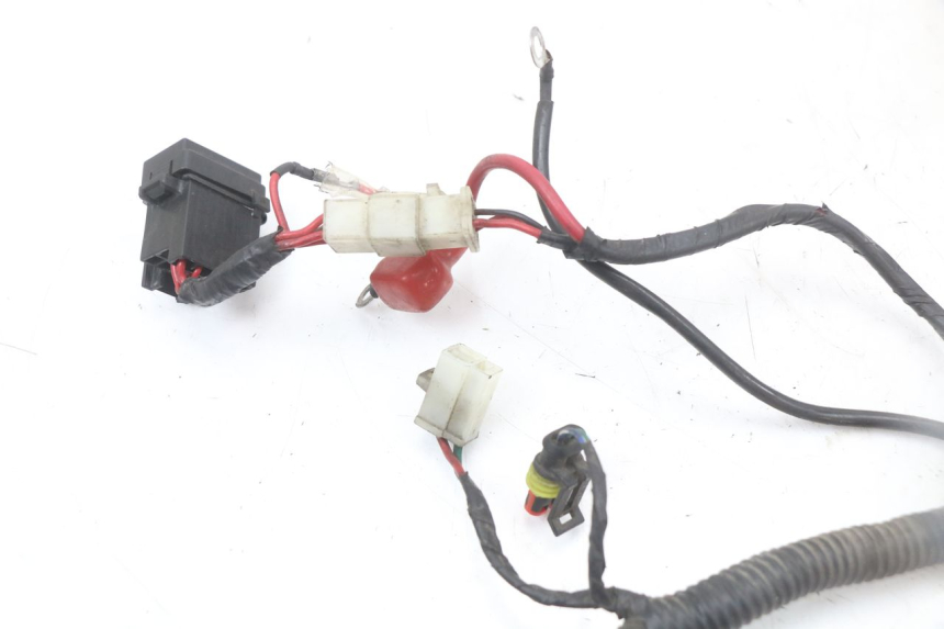 photo de IMPIANTO ELETTRICO LONGJIA EASY MAX 125 (2020 - 2024) - Marcature e riferimenti originali