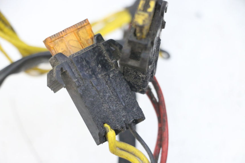 photo de IMPIANTO ELETTRICO PEUGEOT ELYSEO 125 (1999 - 2004) - Vista d'insieme del prodotto