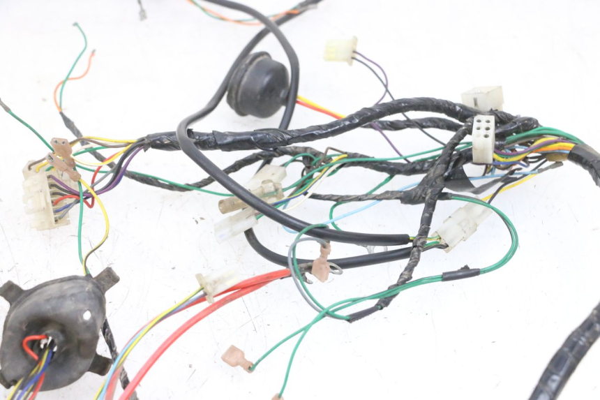 photo de IMPIANTO ELETTRICO PEUGEOT ELYSEO 125 (1999 - 2004) - Dettaglio del componente