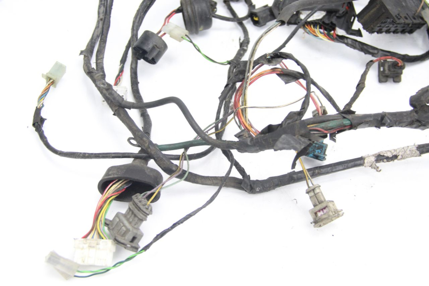 photo de Cablaggio PEUGEOT ELYSTAR 125 (2002 - 2007) - Zoom sullo stato d'uso