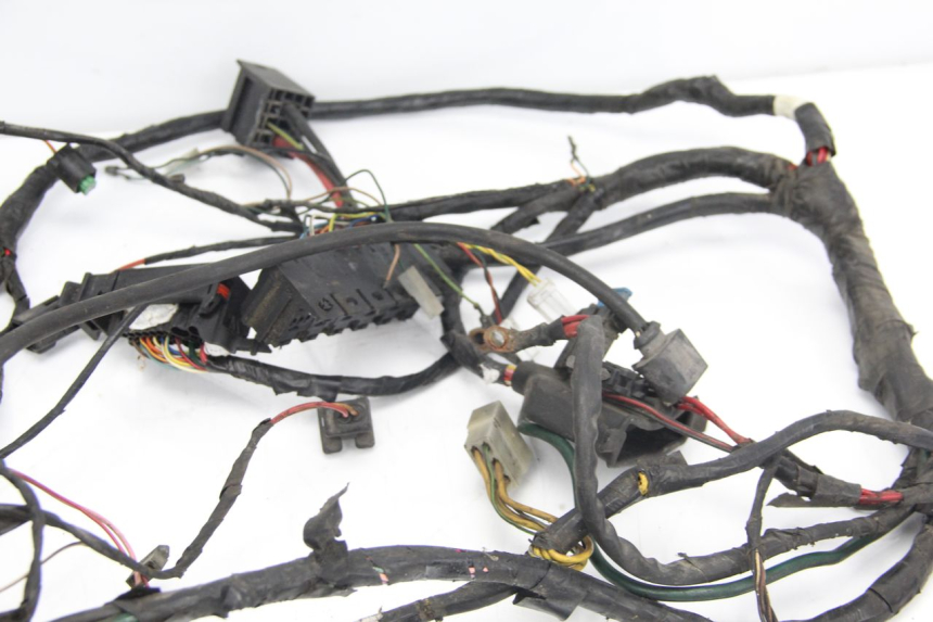 photo de Cablaggio PEUGEOT ELYSTAR 125 (2002 - 2007) - Primo piano tecnico