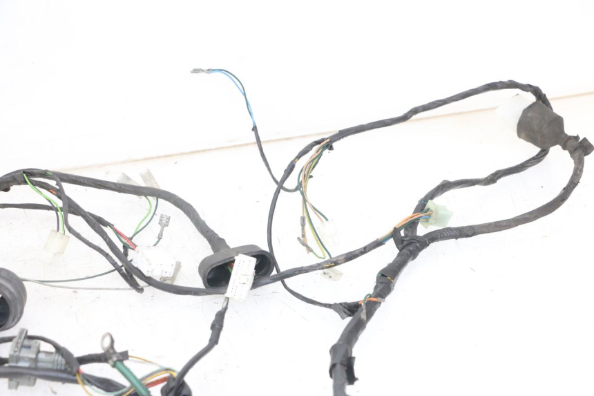 photo de Cablaggio PEUGEOT ELYSTAR 125 (2002 - 2007) - Dettagli dei punti di fissaggio