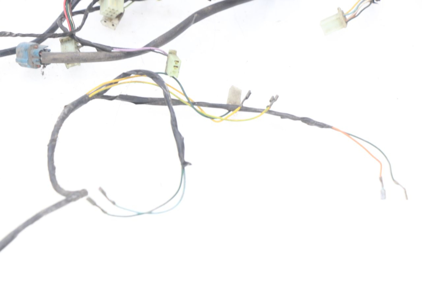 photo de FAISCEAU PEUGEOT ELYSTAR 50 (2002 - 2014) - Dettagli dei punti di fissaggio