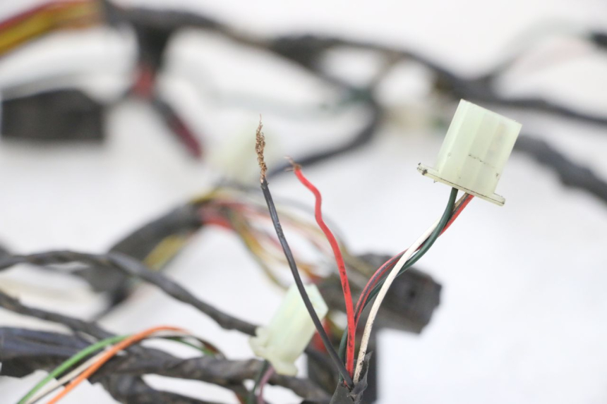 photo de FAISCEAU PEUGEOT ELYSTAR 50 (2002 - 2014) - Dettagli dei punti di fissaggio