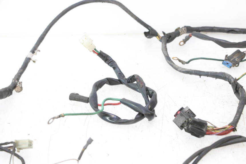 photo de FAISCEAU PEUGEOT ELYSTAR 50 (2002 - 2014) - Focus sulla struttura
