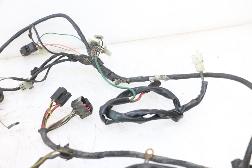 photo de FAISCEAU PEUGEOT ELYSTAR 50 (2002 - 2014) - Primo piano tecnico