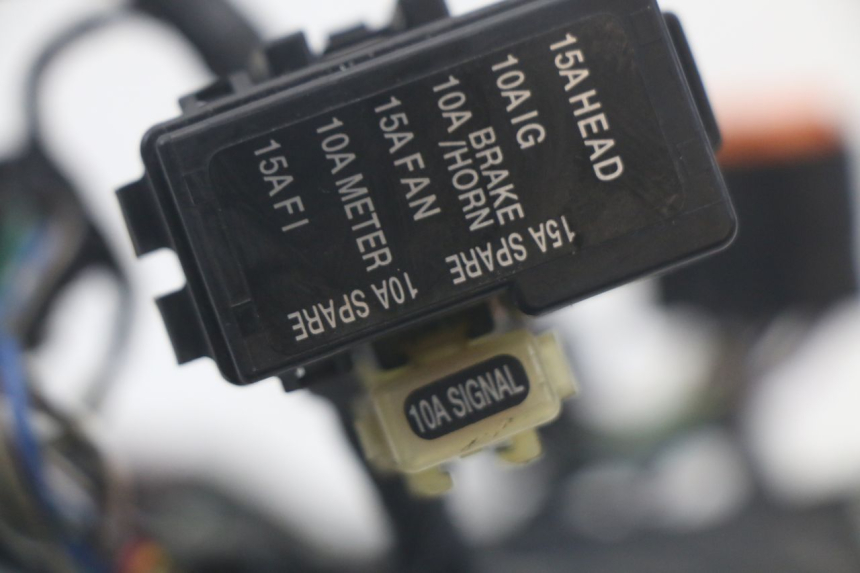 photo de IMPIANTO ELETTRICO KAWASAKI ER-6 ER6 N 650 (2012 - 2016) - Vista d'insieme del prodotto