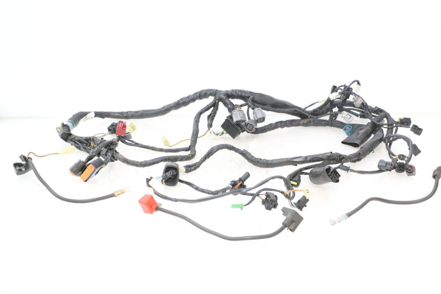 photo de IMPIANTO ELETTRICO KAWASAKI ER-6 ER6 N 650 (2005 - 2009) - Vista principale