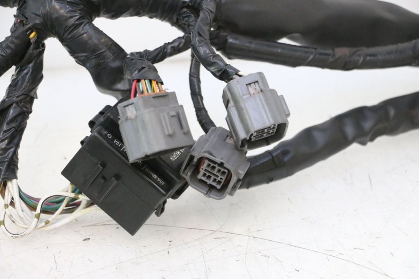 photo de IMPIANTO ELETTRICO KAWASAKI ER-6 ER6 N 650 (2005 - 2009) - Caratteristiche distintive